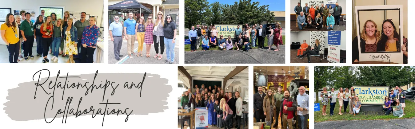  <p>Clarkston Chamber</p> 